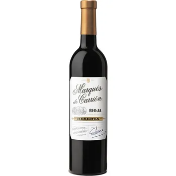 Víno Marques Carrion Rioja Reserva 0,75l