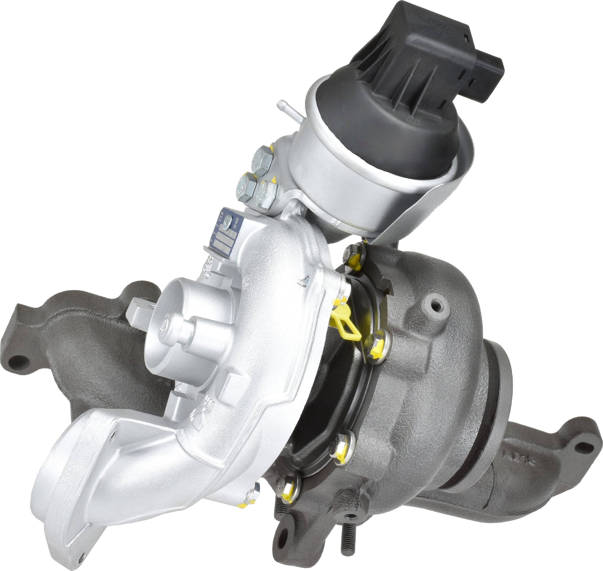 Turbo Škoda Octavia 2.0TDi 103kW CFHC KKK 54409700007 54409700036 54409700002 54409700021