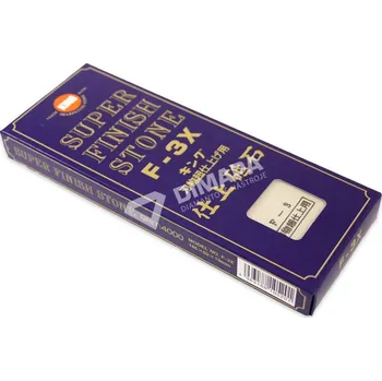 King F-3X 4000, 185x62x15mm brusný kámen