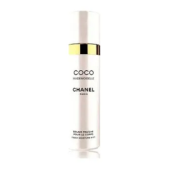 Dámský parfém Chanel Chanel Coco Mademoiselle, Tělový závoj 100ml -Body Mist Pre ženy Tělový olej 100ml + Vzorek vůně zadarmo pri veľkej objednávke