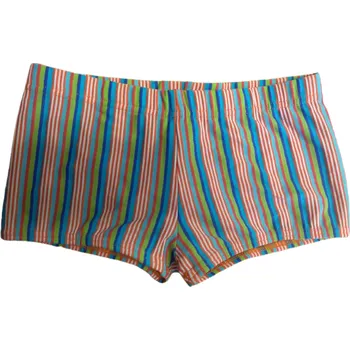 Chlapecké plavky Plavky nohavičkové Strief Velikost: 104 oranžová