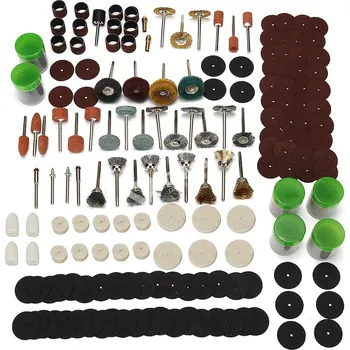 Sada brusných tělísek 340 ks