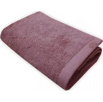 Ručník Ručníky BOTANIC DELUXE, starorůžová, Framsohn Výška cm: 50, Šířka cm: 30