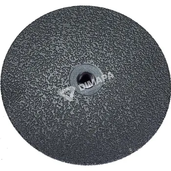 Brusný kotouč Diamantový kotouč na broušení, řezání 125mm M14 / rotační pilník DIMAPA