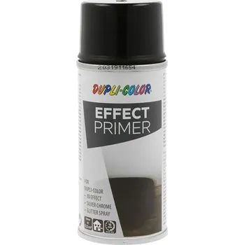 Barva ve spreji Dupli-Color DC Základ pod efekty černý 150 ml