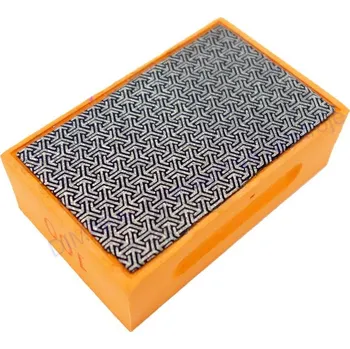 #100 - Leštící pad - diamantová houbička DIMAPA