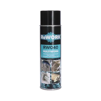 Barva ve spreji Multiwork sprej 500ml