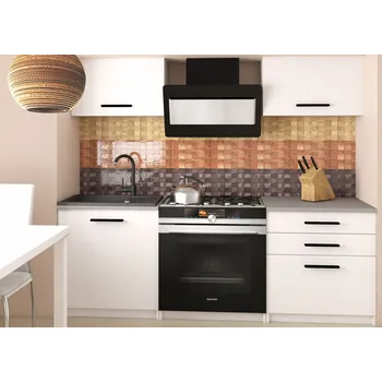 Kuchyňská linka Belini kuchyňská linka 120 cm