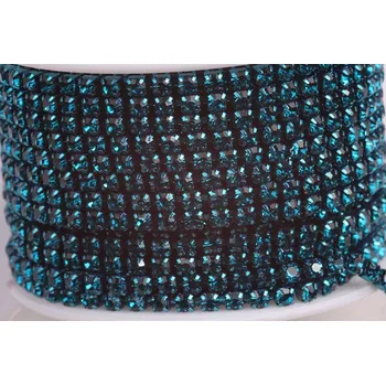 Korálek Štrasová metráž č.31 - 10cm