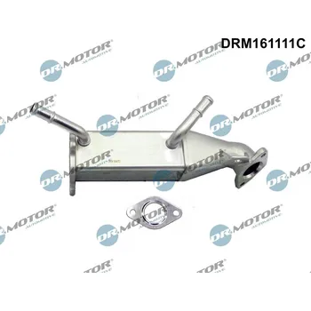 Palivový chladič Chladič, recirkulace spalin Dr.Motor Automotive DRM161111C
