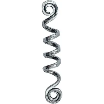 Souprava šperků B-TOP Spirálový korálek do vlasů