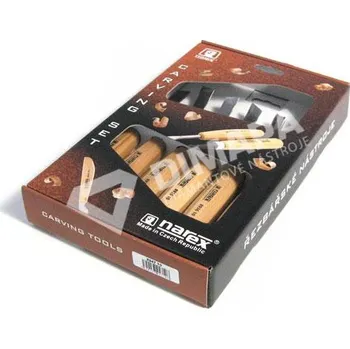 Dláto Sada řezbářských dlát 6dílná ( 894710 )