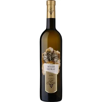 Müller Thurgau 0,75l Vinařství Krist