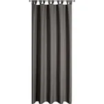 Eurofirany Garden ocelově šedý