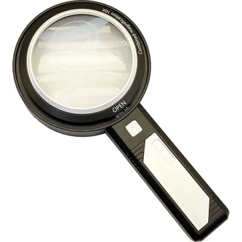 Lupa Lupa nabíjecí - LED