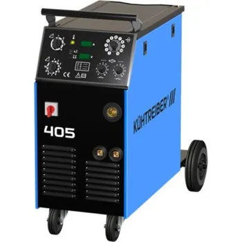 Svářečka Inventor Kühtreiber KIT 405 Standard 4 kladka