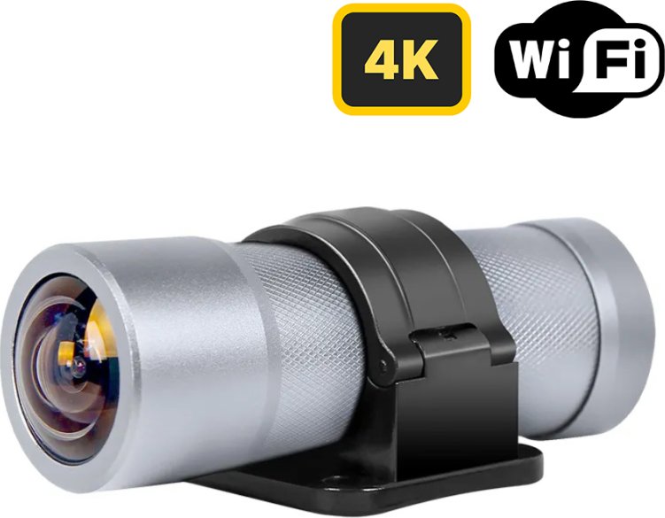 4K kamera na kolo Secutek SVY-U5X