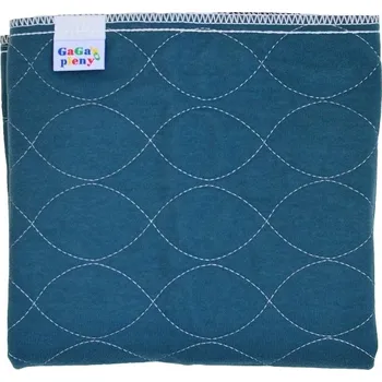 Kosmetika pro psa Gaga's absorpční podložka pro psy modrá vel. XL