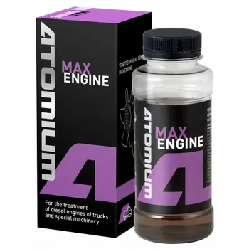 aditivum Atomium MAX Engine 200 ml aditivum do motoru nákladních aut