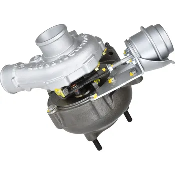 Turbodmychadlo Turbo Hyundai Matrix 1.5CRDi 75kW Garrett 740611-2