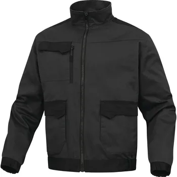 pracovní bunda Pracovni bunda Delta Plus M2VE3GG Barva: Tmavĕ šedá, Velikost: S