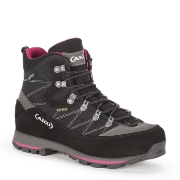 Dámská treková obuv Dámské boty AKU TREKKER LITE III GTX EU 41, black/magenta