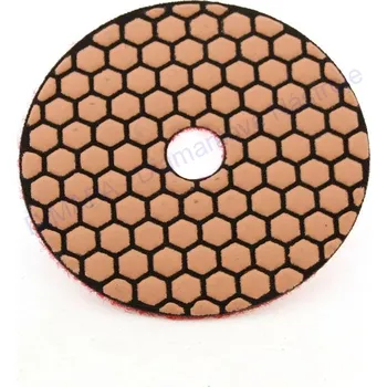 80 mm Suchý diamantový leštící PAD - #400 DIMAPA