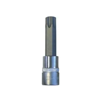 Gola hlavice Hlavice zástrčná GOLA TORX 1/2" vel. T40 prodloužená 90 mm - 306840