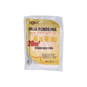 Ochranná fólie - 4x5 m