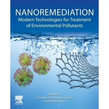 Cizojazyčná kniha Nanoremediation, Modern Technologies for Treatment of Environmental Pollutants - Hussain and Nassar