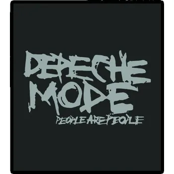 Nášivka nášivka na záda, zádovka Depeche Mode - People Are People