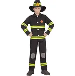 Widmann s.r.l. Kostým hasič Velikost: 4/5 let - 116cm