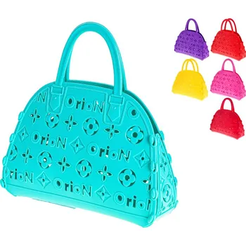 Mikro Trading Kabelka dětská 23x17cm 24m+ Barvy: žlutá