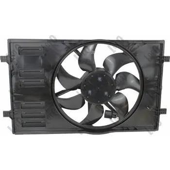 Chladič motoru Větrák, chlazení motoru ABAKUS 053-014-0044