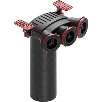 rekuperace vzduchu HEATPEX Plenum box ARIA CONNECT, 3x75 mm (52337500100W)