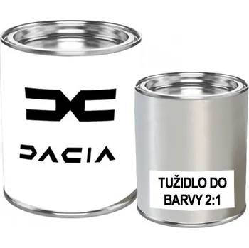 Autolak Autolak 2K TOPCOAT DACIA SADA barva + tužidlo - 1 ks