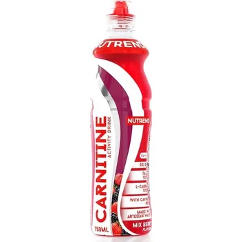 Nutrend Carnitine Activity Drink with…