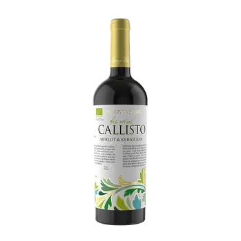 CALLISTO Merlot & Syrah