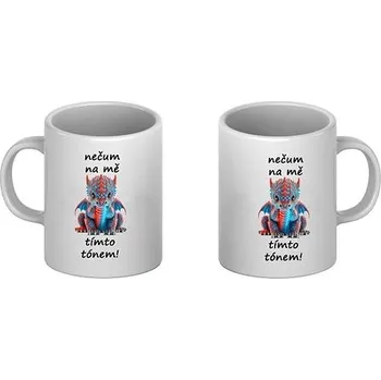 Banalita Hrnek Nečum na mě, 450 ml