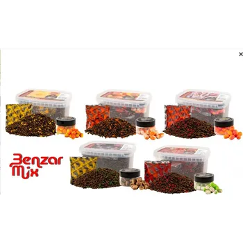 Benzar Mix Summer Pellet Box + Twister nástrahy