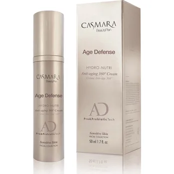 Pleťový krém Casmara Age Defense Cream - Krém pro omlazení pleti 50ml