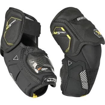 Chránič rukou Lokty Bauer S23 SUPREME M5 PRO Elbow Pad Junior Velikost: Junior M