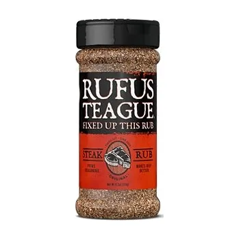 Rufus Teague Steakové koření Steak Rub, 175 g