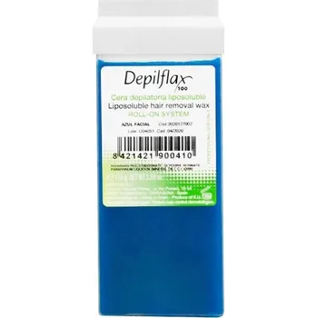 Depilflax Depilační vosk rollon azulen 110 g