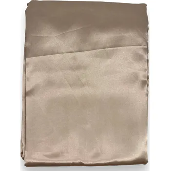 Závěs Las Home Zlaté saténové závěsy Barva: Zlatá, rozměr: 150x250cm