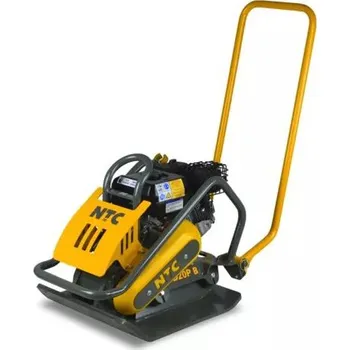 hutnicí technika NTC VD 20 P B - Jednosměrná vibrační deska PRAKTIK