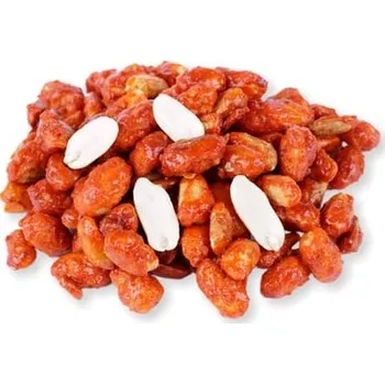 Ochutnej Ořech Arašídy v karamelu s CHILLI 250 g