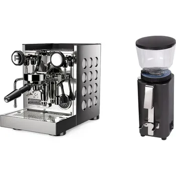 Kávovar Rocket Espresso Appartamento TCA, white + ECM C-Manuale 54,…