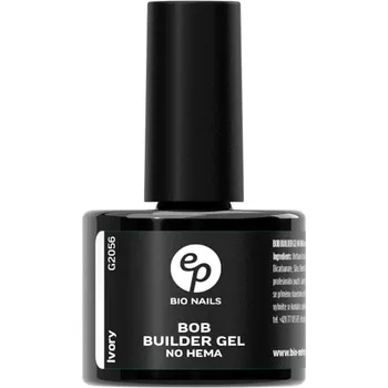 BIO NAILS BOB IVORY modelovací hypoalergenní gel 8 ml
