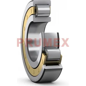 SKF NJ 312 ECM válečkové ložisko